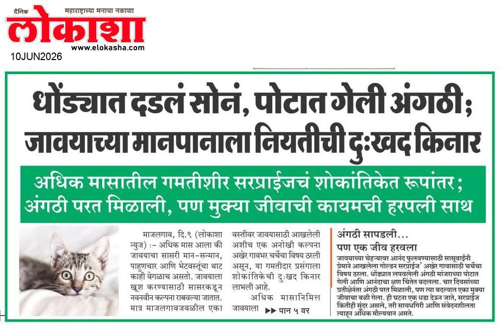 Beed  News Paper